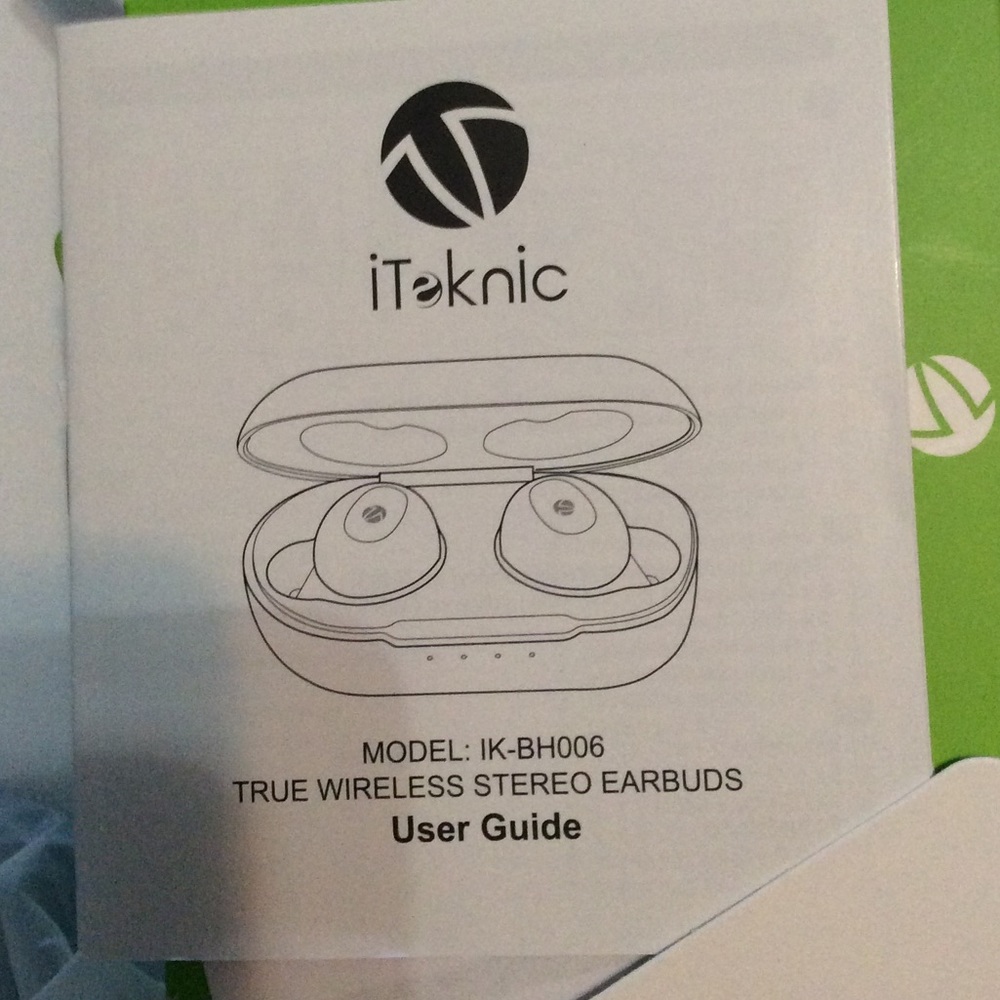 Wireless Ear Buds